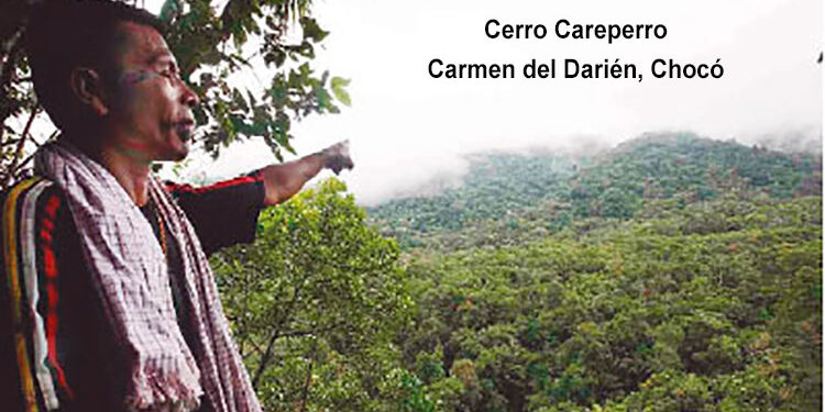 Carmen del Darién, Chocó: consulta previa sobre el proyecto minero Mandé Norte