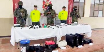 Golpe al ELN en zona rural de Lloró, Chocó