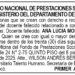 Edicto 1er. aviso Ana Lucía Mosquera Rivas