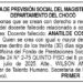 Edicto 1er. aviso Anatilde Cossio de Perea