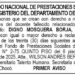 Edicto 1er. aviso Digno Mosquera Borja