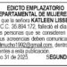 Edicto 2do. aviso Katleen Lisseth Jaimes Londoño