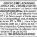 Edicto Carmen Geovo de Lozano