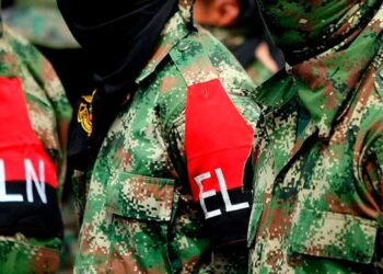 ELN anuncia otro paro armado en el Chocó