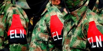 ELN anuncia otro paro armado en el Chocó