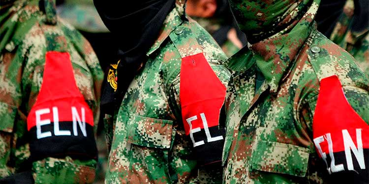 ELN anuncia otro paro armado en el Chocó