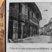 *Istmina 1907 (Archivo fotográfico y fílmico del Chocó). Calle principal de Istmina antes del incendio de 1923 (Misioneros Claretianos, 1929 / El Guarengue).
