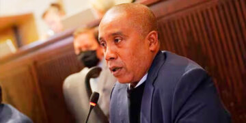Otra investigación contra el congresista del Chocó Jhoany Carlos Alberto Palacios