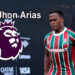 El chocoano Jhon Arias jugará en Inglaterra