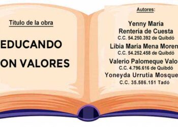 Libro Educando con Valores