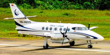 Nueva ruta aérea Cali - Quibdó – Cali