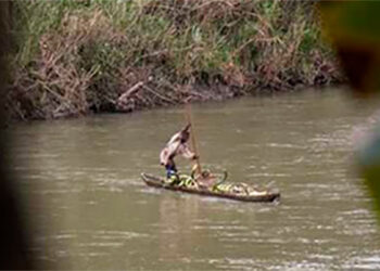 Colombia: un viaje visual por las heridas del conflicto en el Chocó