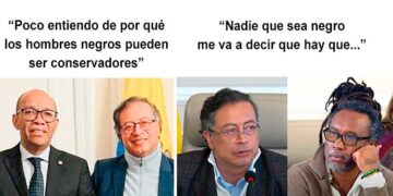 Respuesta de un negro a un presidente racista