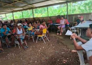 Bajo Baudó: confinamiento en la comunidad indígena de Unión Pitalito
