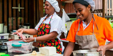 Zotea, restaurante de Leonor Espinosa en Coquí, Nuquí