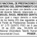 Edicto 2do. aviso Miguel Ángel Meneses Quinto