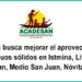 Acadesan busca mejorar el aprovechamiento de residuos sólidos en Istmina, Litoral del San Juan, Medio San Juan, Nóvita y Sipí.