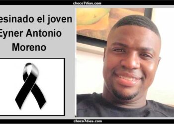 Asesinado joven en Quibdó