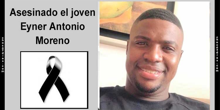 Asesinado joven en Quibdó