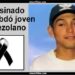 Asesinado joven venezolano en Quibdó.