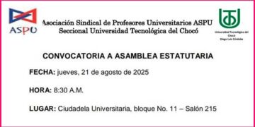 Chocó sindical