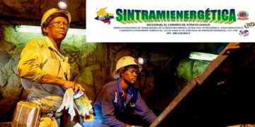 Trabajadores de Carmen de Atrato, Chocó, presentan peticiones a multinacional del cobre