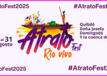 Atrato Fest 2025: Un festival por la defensa del río Atrato