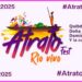 Atrato Fest 2025: Un festival por la defensa del río Atrato