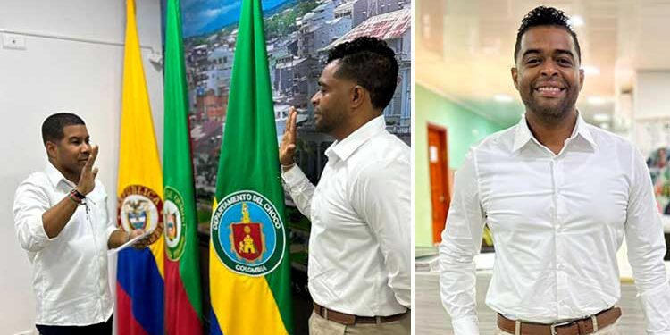 Quibdó: nuevo secretario de infraestructura