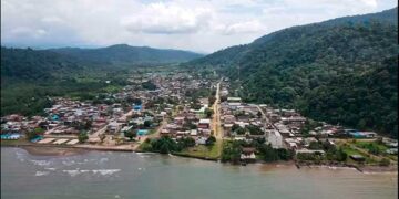 Ciudad Mutis, Bahía Solano, Chocó.