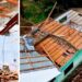 Condoto: las fuertes lluvias destrozaron el Hospital San José