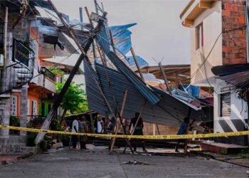 “El gobierno nacional brilla por su ausencia en esta grave emergencia en Condoto”
