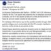 Indígenas de Alto Consuelo impiden reparar línea de transmisión de energía al Chocó