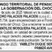 Edicto 1er. aviso Antonio Villamoro Palacios Palacios