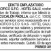 Edicto 1er. aviso Daniela Isamara Cucalón Padilla