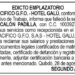 Edicto 2do. aviso Daniela Isarama Cucalón Padilla