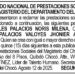 Edicto 2do. aviso Noris Milena Nagles Palacios