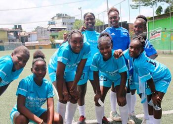 Aldeas Infantiles Sos y Fifa Foundation renuevan proyecto de fútbol en Chocó