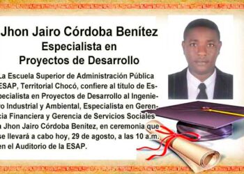 Grado en Quibdó
