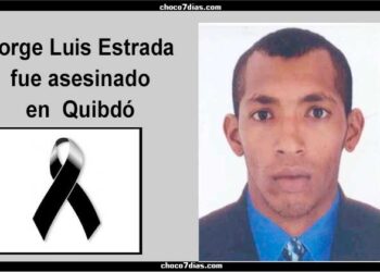 Asesinado en el barrio Reposo 2 de Quibdó