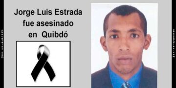 Asesinado en el barrio Reposo 2 de Quibdó