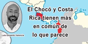 El Chocó y Costa Rica tienen más en común de lo que parece