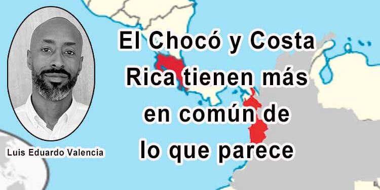 El Chocó y Costa Rica tienen más en común de lo que parece