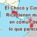 El Chocó y Costa Rica tienen más en común de lo que parece