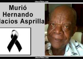 Murió Hernando Palacios Asprilla
