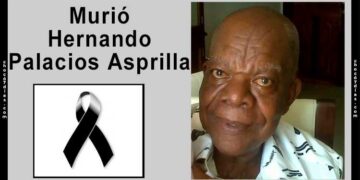 Murió Hernando Palacios Asprilla