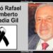 Murió el istmineño Rafael Abadía
