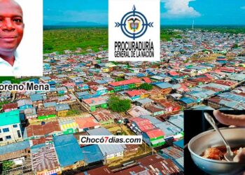 Procuraduría investiga al alcalde de Riosucio, Chocó, por presuntas irregularidades en suministro de alimentos a personas detenidas