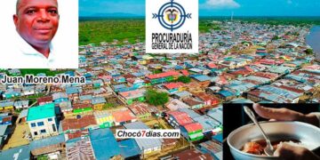 Procuraduría investiga al alcalde de Riosucio, Chocó, por presuntas irregularidades en suministro de alimentos a personas detenidas