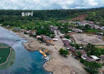 Pánico en Sipí por hostigamiento de la guerrilla